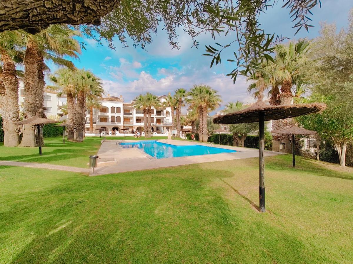 Villamartin plaza golf Dehesa de Campoamor  Exterior foto
