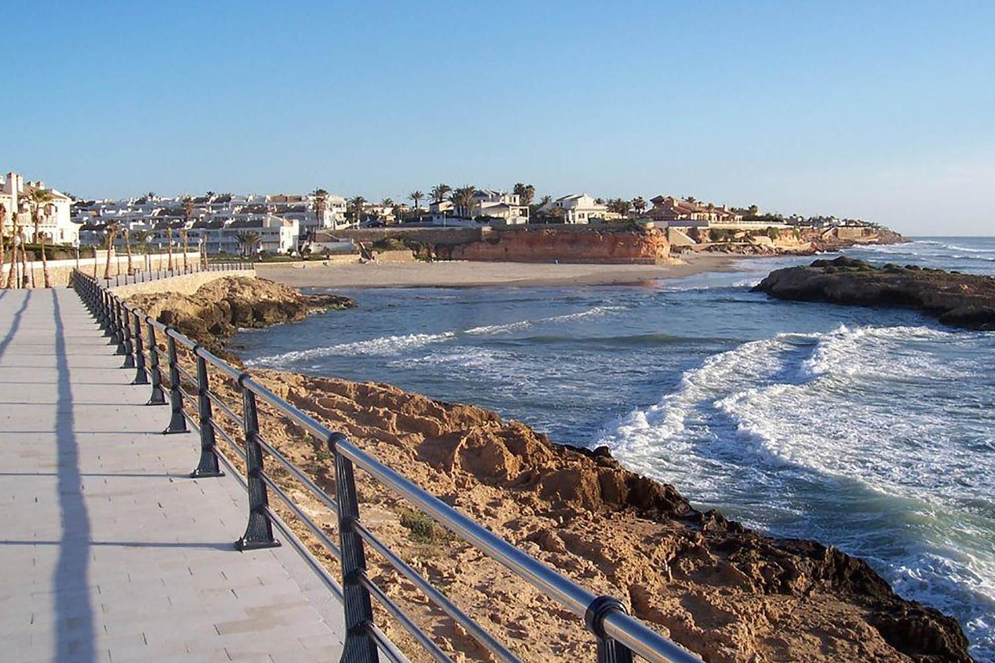 Villamartin plaza golf Dehesa de Campoamor  Exterior foto