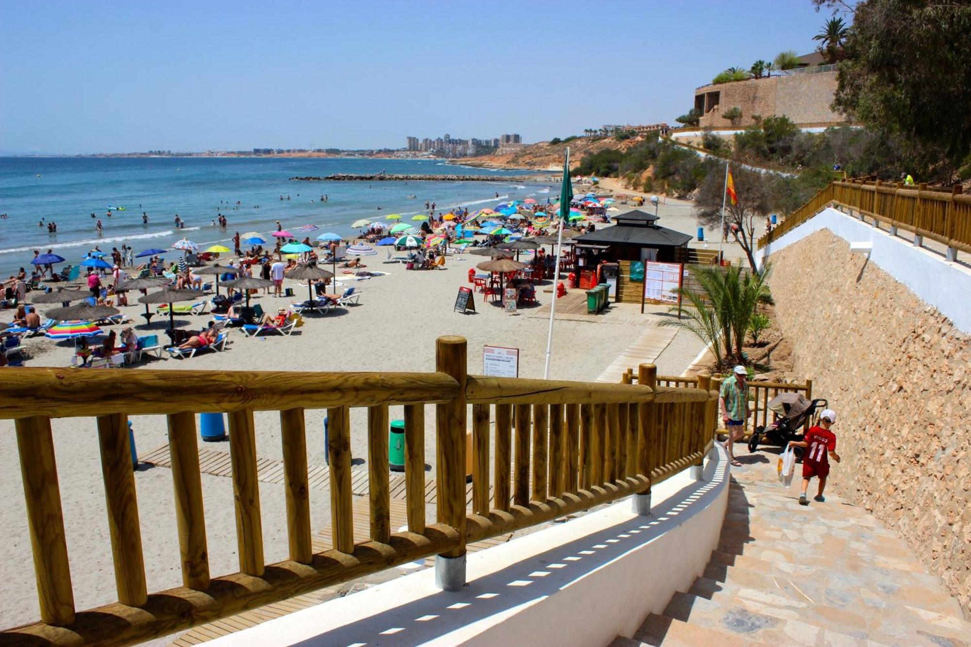 Villamartin plaza golf Dehesa de Campoamor  Exterior foto