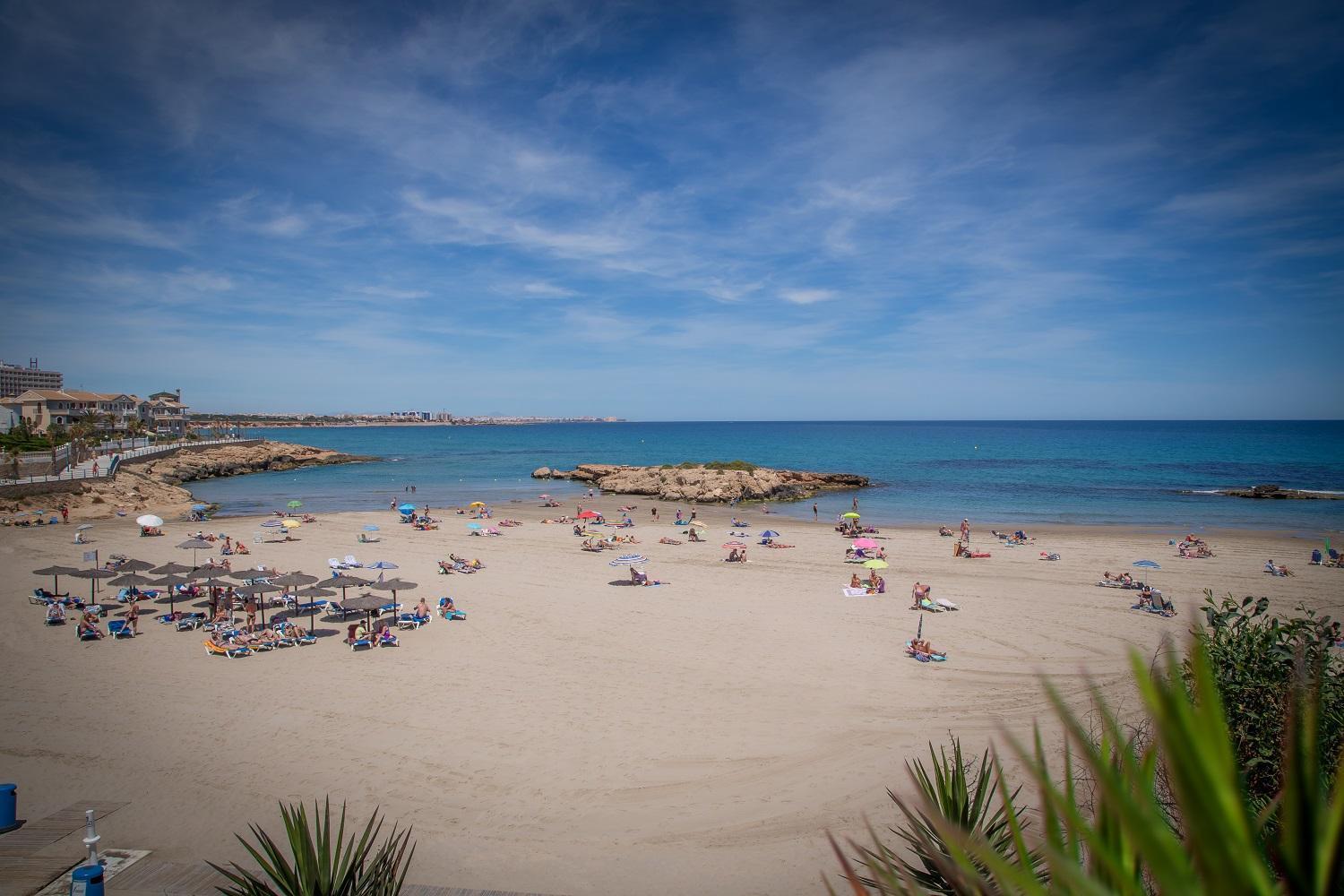 Villamartin plaza golf Dehesa de Campoamor  Exterior foto