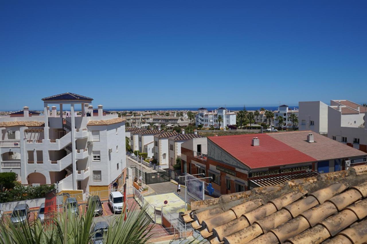 Villamartin plaza golf Dehesa de Campoamor  Exterior foto