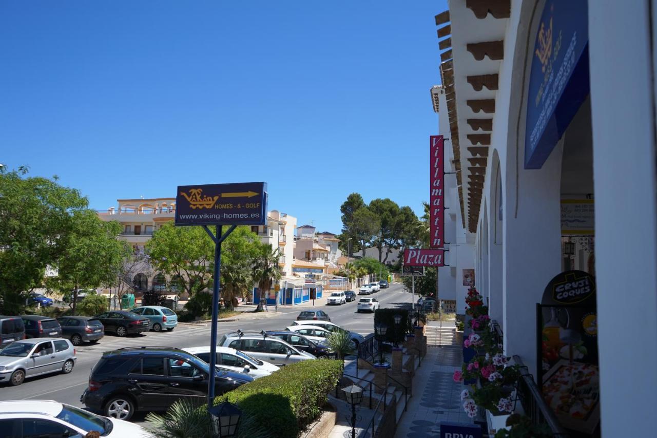 Villamartin plaza golf Dehesa de Campoamor  Exterior foto