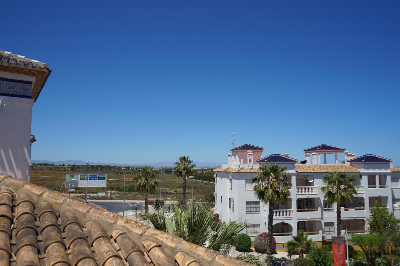 Villamartin plaza golf Dehesa de Campoamor  Exterior foto