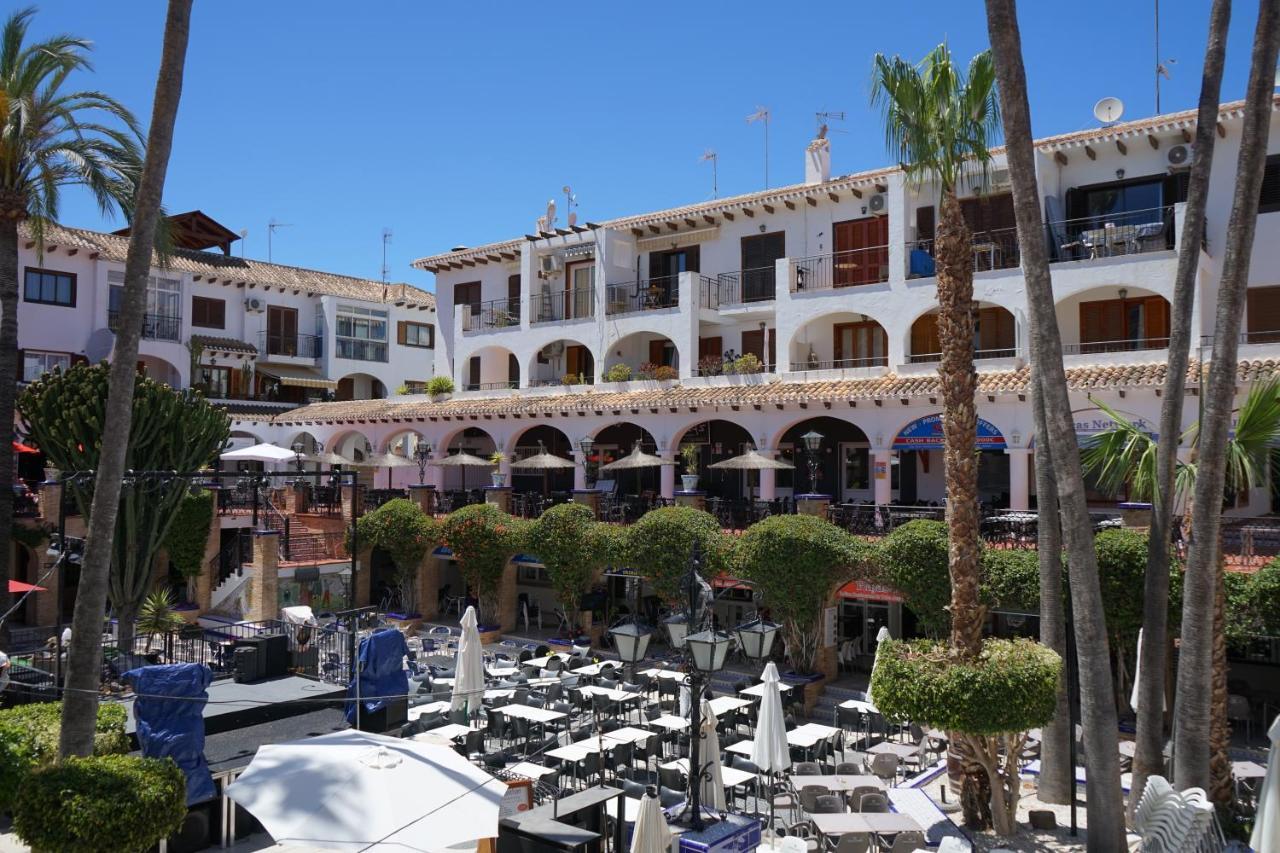 Villamartin plaza golf Dehesa de Campoamor  Exterior foto