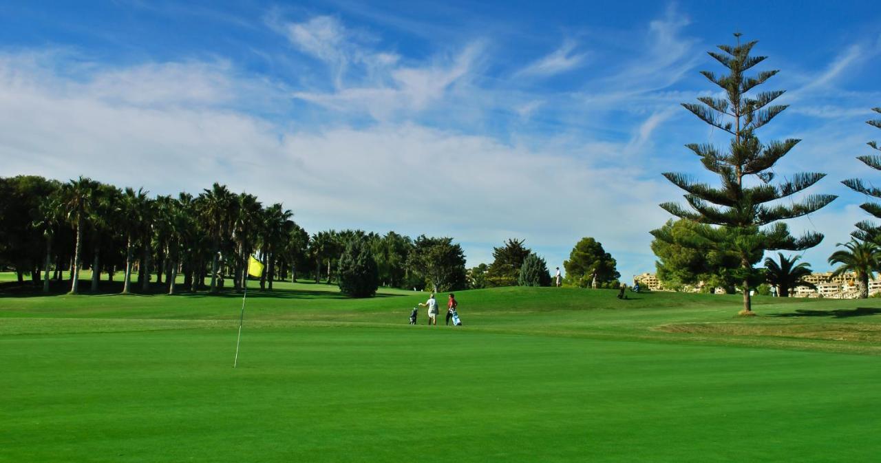 Villamartin plaza golf Dehesa de Campoamor  Exterior foto