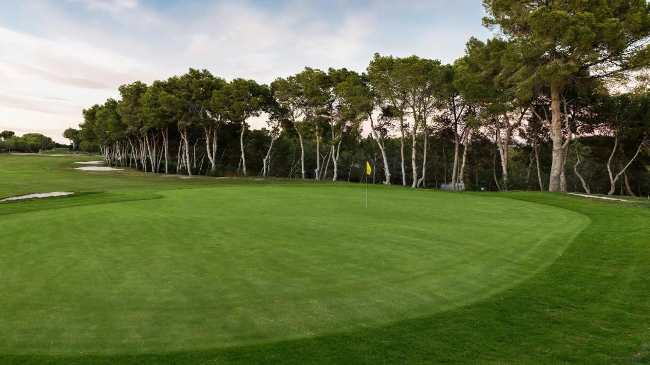 Villamartin plaza golf Dehesa de Campoamor  Exterior foto
